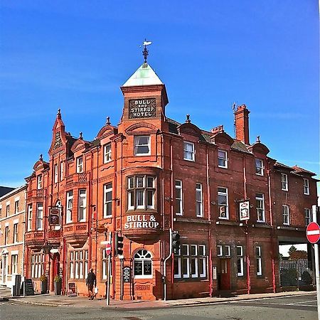 The Bull & Stirrup Hotel Wetherspoon Chester Exterior foto